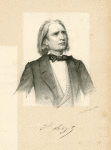 F. Liszt.