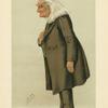 Vanity Fair: May 15, 1886, "the Abbé" [Franz Liszt].