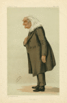 Vanity Fair: May 15, 1886, "the Abbé" [Franz Liszt].