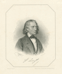 F. Liszt.