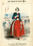 The Songs of Jenny Lind...