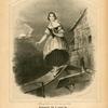 The Somnambulist's Song...composed for and sung by Madlle. Jenny Lind...