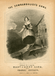 The Somnambulist's Song...composed for and sung by Madlle. Jenny Lind...
