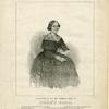 "The Bouquet" a collection of the most admired songs of Jenny Lind.