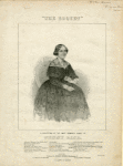 "The Bouquet" a collection of the most admired songs of Jenny Lind.