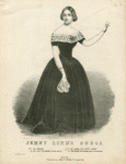 Jenny Lind's Songs.