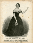 Jenny Lind's Songs.