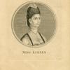 Miss Linley.