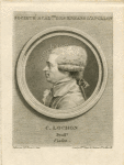 ...C. Lochon Proffr. Violon.