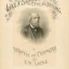 Like a Sunbeam Came Our Darling, written and composed by  E. W. Locke.