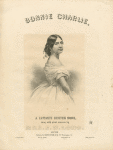 Bonnie Charlie...sung with great success by Mrs. J. H. Long.