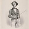 Izydor Lotto, Premier Prix (1853) du Conservatoire Impérial de Musique de Paris.