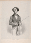 Izydor Lotto, Premier Prix (1853) du Conservatoire Impérial de Musique de Paris.