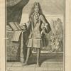 J. Bapt. Lully Surintendant de la Musique du Roy.