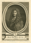 Jean Baptiste Lulli.