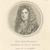 Jean Baptiste Lully, secretaire du Roy et surintendant de sa musique.