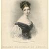 Madame Malibran de Beriot. Died at Manchester Sepr. 23rd 1836.