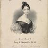 There is no home like my own. Ballad sung & composed by the late Madame Malibran De Beriot.