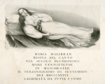 Maria Malibran...
