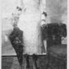 Maria de Jesus Vierna, c. 1895. The wife of Teofilo Dominguez, she was also active in aiding Cuban independence
