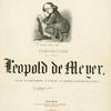 ...Leopold de Meyer...