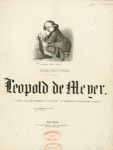 ...Leopold de Meyer...