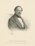 Leopold Edler von Meyer.