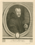 Marin Mersenne de l'ordre des peres Minimes.