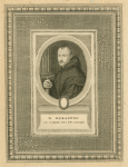 M. Mersenne de l'ordre des P. P. Minimes.