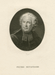 Pietro Metastasio.