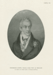 Friedrich Lieder:  Clemens Lothar Füust von Metternich