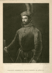 Portrait d'Hippolyte d'Est, Cardinal De Médicis.