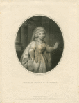 Madam Mara as Armida.