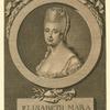 Elisabeth Mara, Geb: Schmeeling.