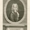 Benedictus Marcello Patritius Venetus.