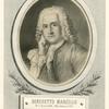 Les Clavecinistes. Benedetto Marcello...
