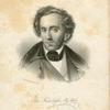 Felix Mendelssohn Bartholdy.
