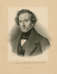 Dr. Felix Mendelssohn-Bartholdy.