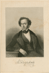 Felix Mendelssohn Bartholdy.