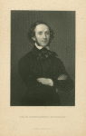 Felix Mendelssohn Bartholdy.