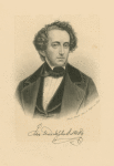 Felix Mendelssohn Bartholdy.