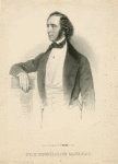 Felix Mendelssohn Bartholdy.