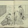 Ehon tokiwagusa = Eternal Flowers, A Picture Book.