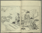 Ehon tokiwagusa = Eternal Flowers, A Picture Book.