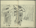 Ehon tokiwagusa = Eternal Flowers, A Picture Book.