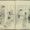Ehon tokiwagusa = Eternal Flowers, A Picture Book.