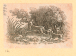 Rabbits and other rodents.