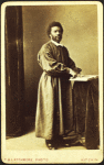 Rev. B. G. Sayers, 1881.