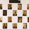 Stamp-sized portraits of Charles H. Smith et al., members of the Carthaginian Lodge no. 47 (Prince Hall).