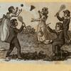 Children at play.